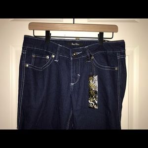 💥NWT! Juniors 9 Sweet Vibes Denim Jeans